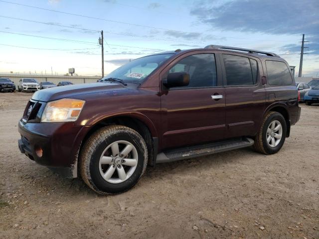 2015 NISSAN ARMADA SV, 