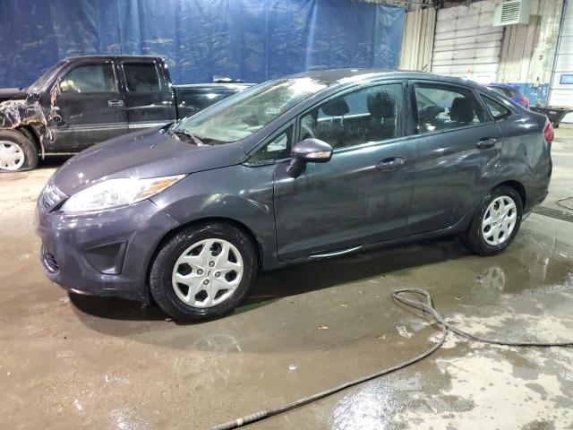 3FADP4BJ6DM158328 - 2013 FORD FIESTA SE BLACK photo 1