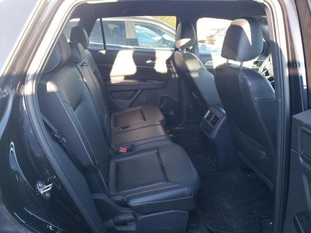 1V24C2CA8LC206189 - 2020 VOLKSWAGEN ATLAS CROS SE Черный фото 10