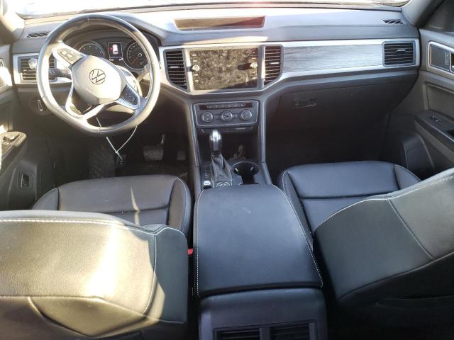 1V24C2CA8LC206189 - 2020 VOLKSWAGEN ATLAS CROS SE Черный фото 8