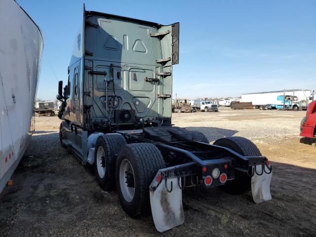 3AKJHHDR4KSHU6148 - 2019 FREIGHTLINER CASCADIA 1 GREEN photo 3