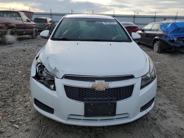 1G1PJ5SC5C7107856 - 2012 CHEVROLET CRUZE ECO WHITE photo 5