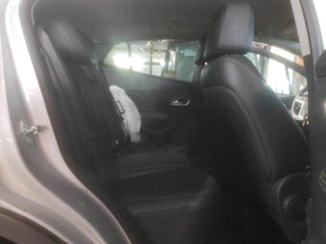 KL4CJFSB3EB610069 - 2014 BUICK ENCORE CONVENIENCE 银色 照片 11