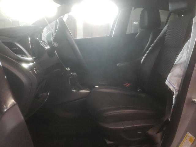 KL4CJFSB3EB610069 - 2014 BUICK ENCORE CONVENIENCE 银色 照片 7