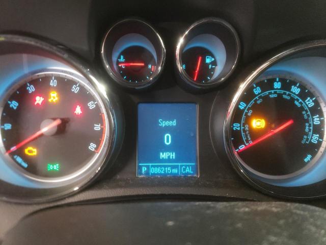 KL4CJFSB3EB610069 - 2014 BUICK ENCORE CONVENIENCE 银色 照片 9