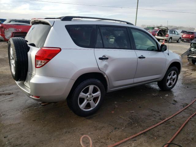 JTMZD33V086062804 - 2008 TOYOTA RAV4 SILVER photo 3