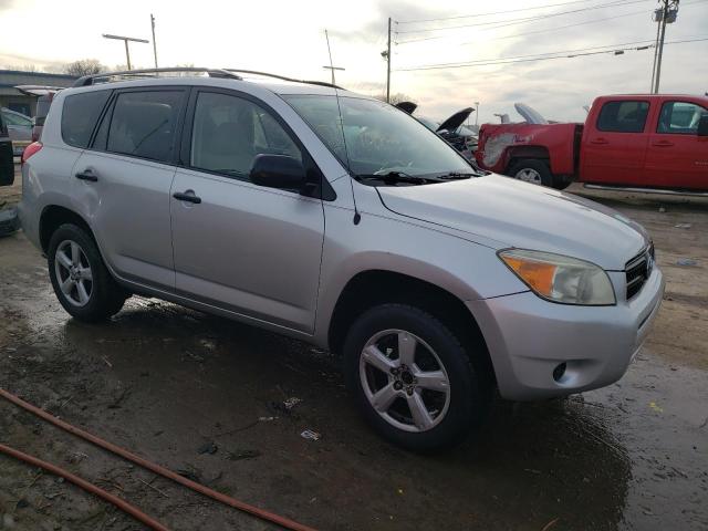 JTMZD33V086062804 - 2008 TOYOTA RAV4 SILVER photo 4