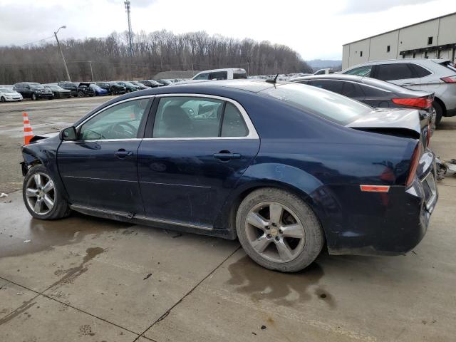 1G1ZC5E11BF254712 - 2011 CHEVROLET MALIBU 1LT 蓝色 照片 2