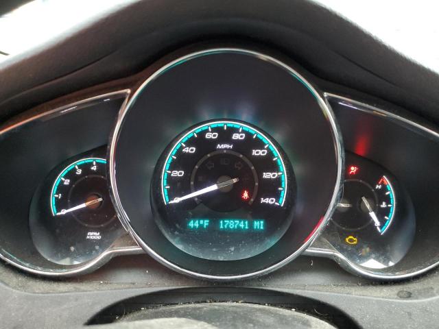 1G1ZC5E11BF254712 - 2011 CHEVROLET MALIBU 1LT 蓝色 照片 9