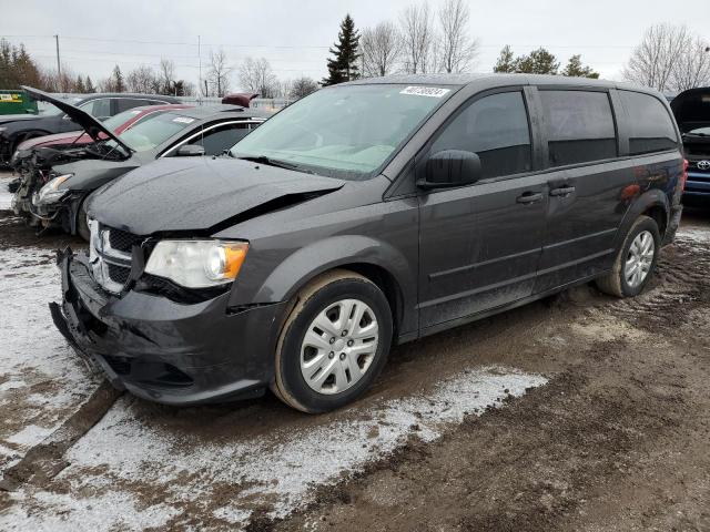 2015 DODGE GRAND CARA SE, 