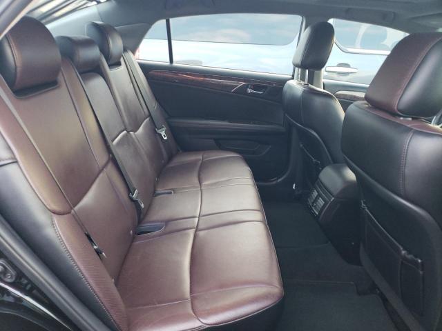 4T1BK3DB4BU408265 - 2011 TOYOTA AVALON BASE 黑色 照片 10