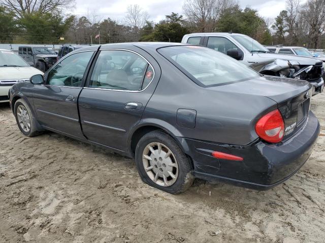 JN1CA31D1YT768287 - 2000 NISSAN MAXIMA GLE GRAY photo 2