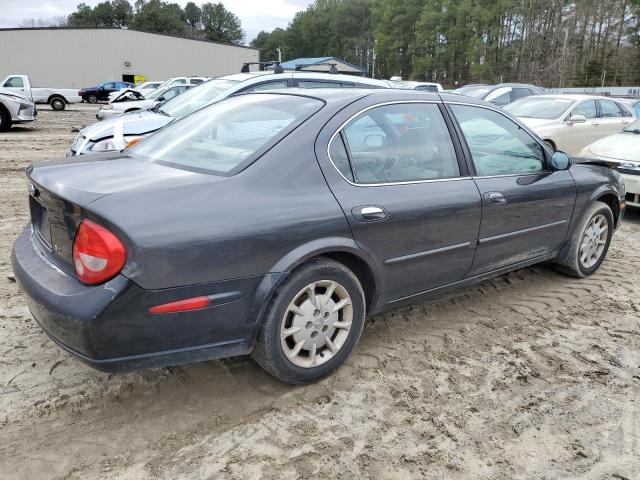 JN1CA31D1YT768287 - 2000 NISSAN MAXIMA GLE GRAY photo 3