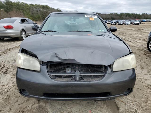 JN1CA31D1YT768287 - 2000 NISSAN MAXIMA GLE GRAY photo 5