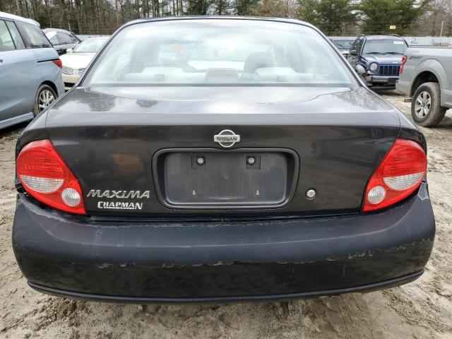 JN1CA31D1YT768287 - 2000 NISSAN MAXIMA GLE GRAY photo 6