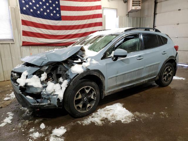 2018 SUBARU CROSSTREK PREMIUM, 