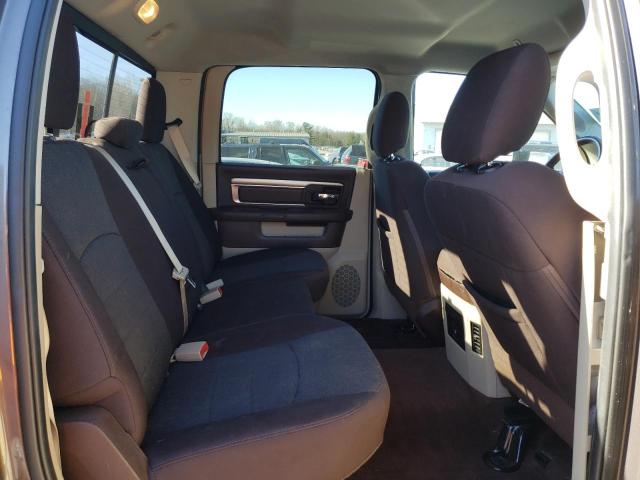 3C6UR5DJ2JG108051 - 2018 RAM 2500 SLT 棕色 照片 10