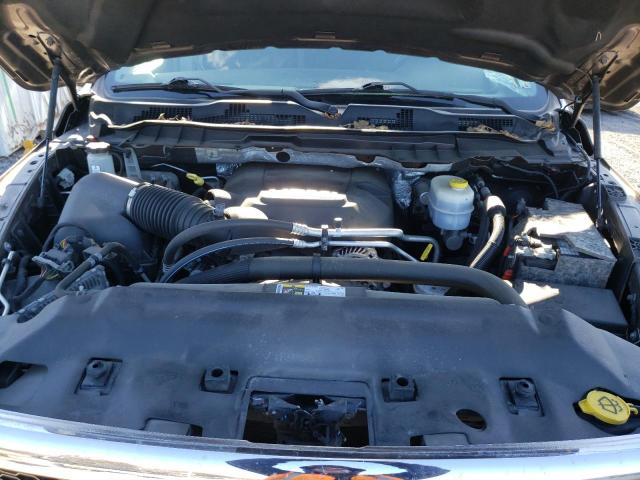 3C6UR5DJ2JG108051 - 2018 RAM 2500 SLT 棕色 照片 11