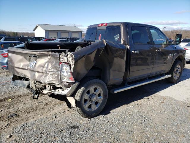 3C6UR5DJ2JG108051 - 2018 RAM 2500 SLT 棕色 照片 3