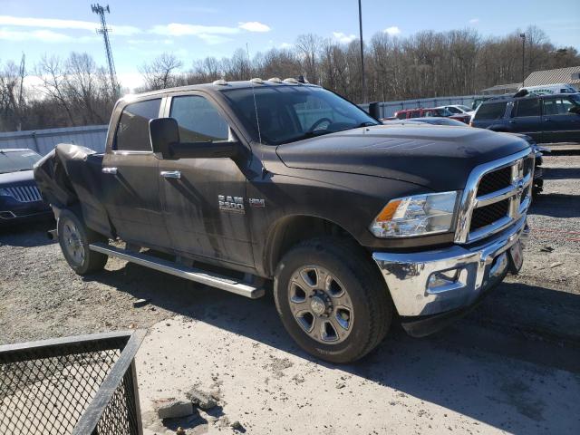 3C6UR5DJ2JG108051 - 2018 RAM 2500 SLT BROWN photo 4