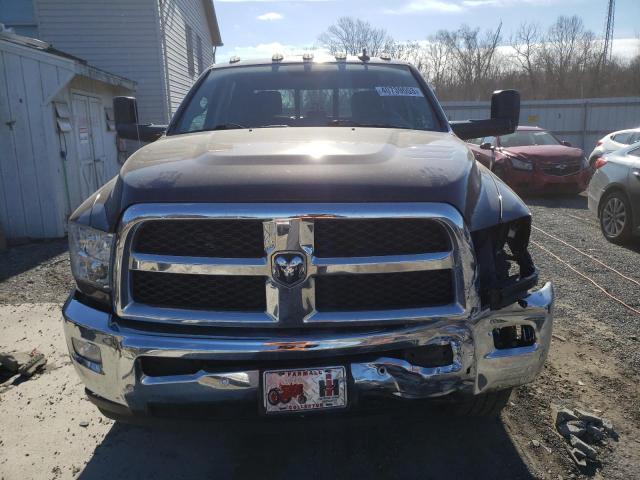 3C6UR5DJ2JG108051 - 2018 RAM 2500 SLT 棕色 照片 5