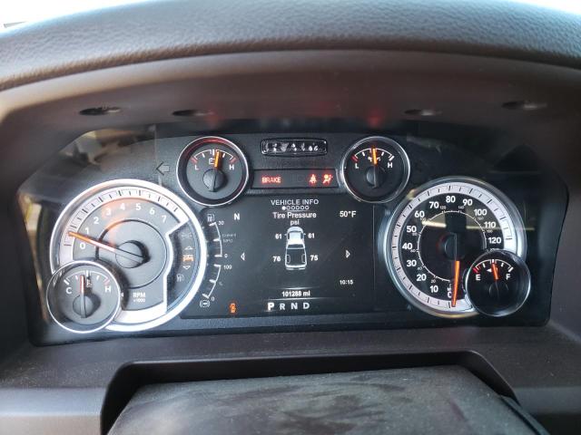 3C6UR5DJ2JG108051 - 2018 RAM 2500 SLT 棕色 照片 9