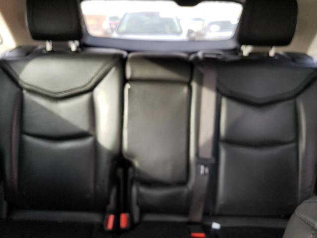 1GYKNDRSXHZ230300 - 2017 CADILLAC XT5 LUXURY BLACK photo 10