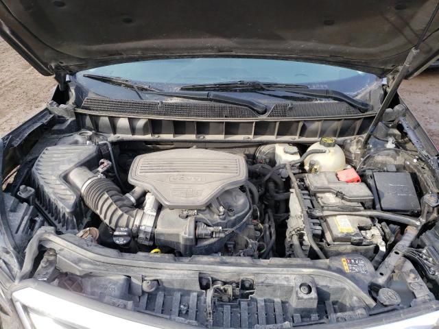 1GYKNDRSXHZ230300 - 2017 CADILLAC XT5 LUXURY BLACK photo 12