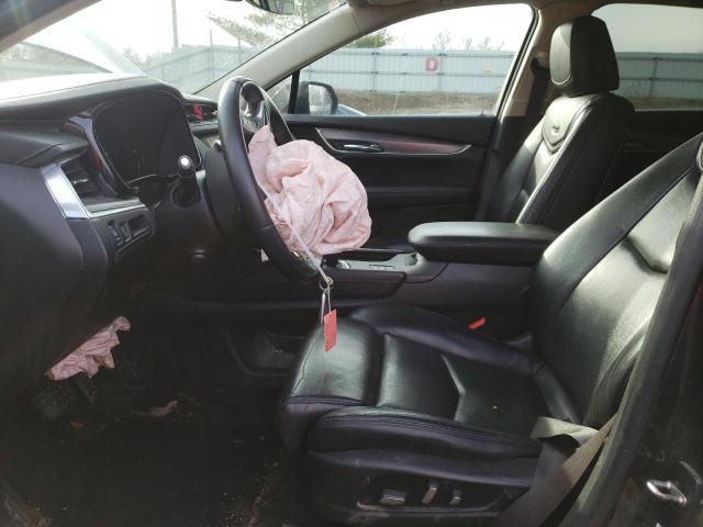 1GYKNDRSXHZ230300 - 2017 CADILLAC XT5 LUXURY BLACK photo 7