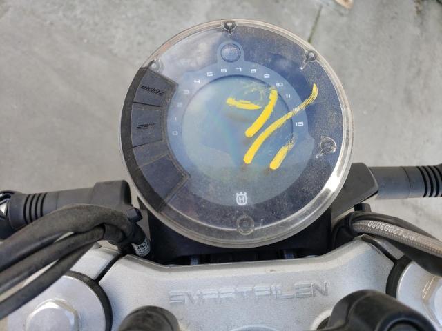 VBKUNJ404KM262388 - 2019 HUSQVARNA SVARTPILEN BLACK photo 8