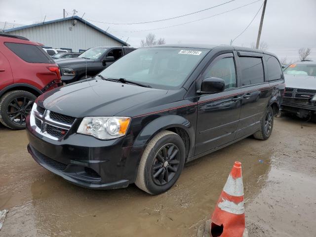 2016 DODGE GRAND CARA SE, 