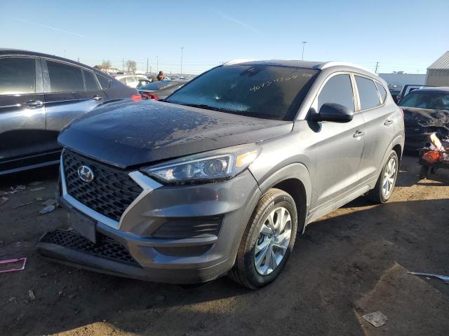 2019 HYUNDAI TUCSON LIMITED, 