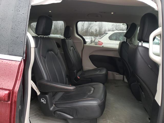 2C4RC1BG7LR250795 - 2020 CHRYSLER PACIFICA TOURING L BURGUNDY photo 11