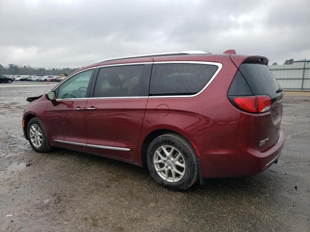 2C4RC1BG7LR250795 - 2020 CHRYSLER PACIFICA TOURING L BURGUNDY photo 2