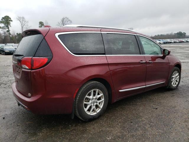 2C4RC1BG7LR250795 - 2020 CHRYSLER PACIFICA TOURING L BURGUNDY photo 3