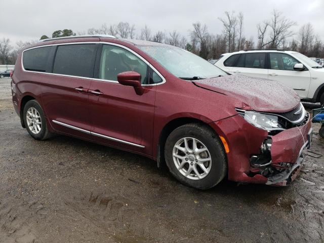 2C4RC1BG7LR250795 - 2020 CHRYSLER PACIFICA TOURING L BURGUNDY photo 4