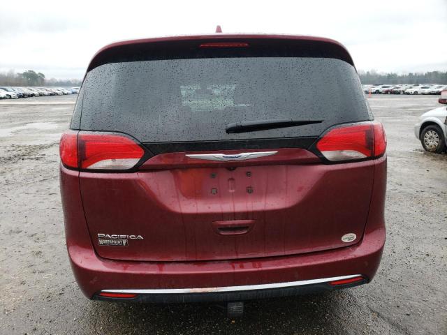 2C4RC1BG7LR250795 - 2020 CHRYSLER PACIFICA TOURING L BURGUNDY photo 6