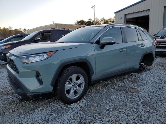 2021 TOYOTA RAV4 XLE, 