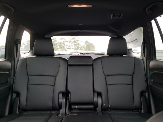 5FNYF8H57KB025126 - 2019 HONDA PASSPORT EXL 灰色 照片 10