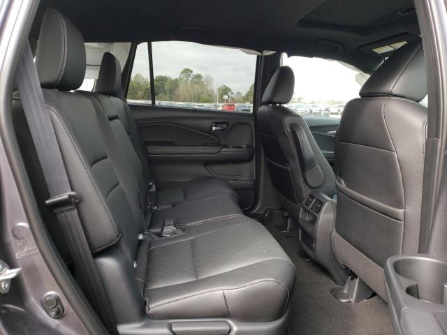 5FNYF8H57KB025126 - 2019 HONDA PASSPORT EXL 灰色 照片 11