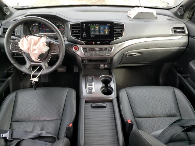 5FNYF8H57KB025126 - 2019 HONDA PASSPORT EXL 灰色 照片 8