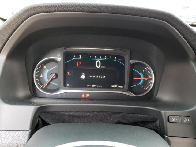 5FNYF8H57KB025126 - 2019 HONDA PASSPORT EXL 灰色 照片 9