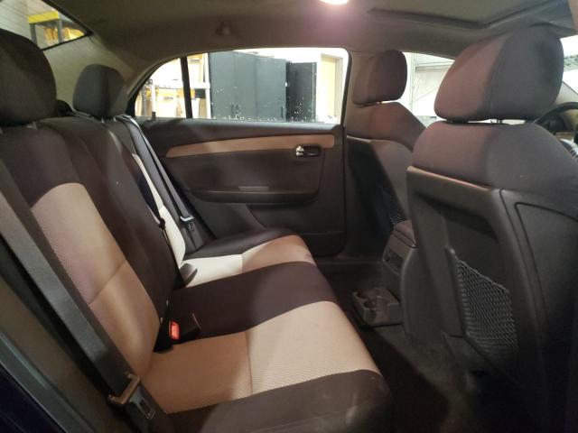 1G1ZH57B39F251800 - 2009 CHEVROLET MALIBU 1LT 蓝色 照片 10