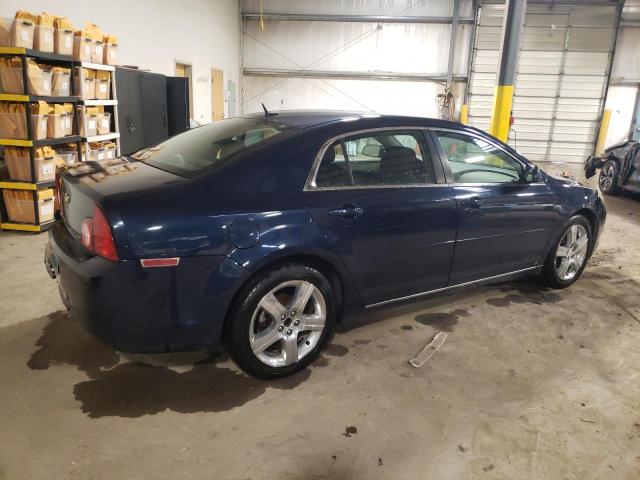 1G1ZH57B39F251800 - 2009 CHEVROLET MALIBU 1LT 蓝色 照片 3