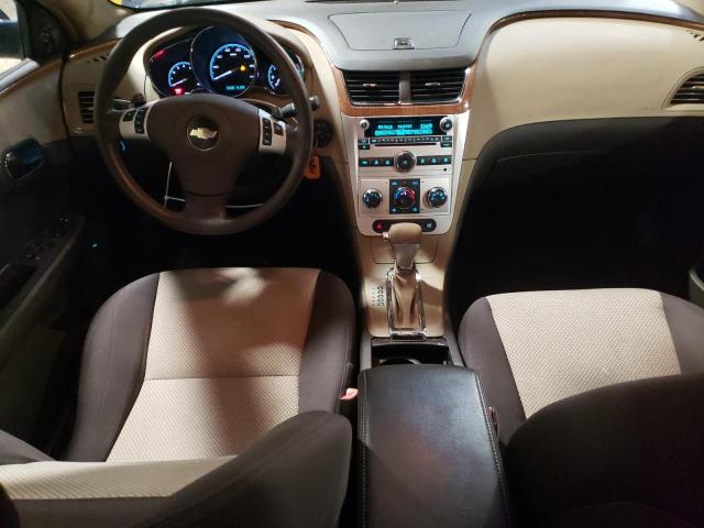 1G1ZH57B39F251800 - 2009 CHEVROLET MALIBU 1LT 蓝色 照片 8