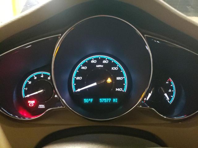 1G1ZH57B39F251800 - 2009 CHEVROLET MALIBU 1LT 蓝色 照片 9