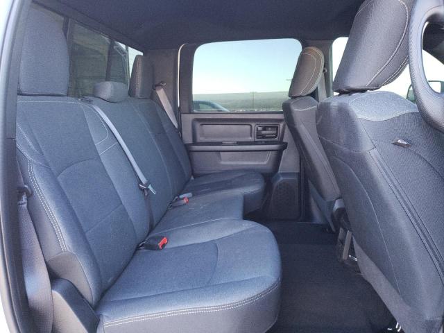 3C6UR5CJ9MG638300 - 2021 RAM 2500 TRADESMAN თეთრი ფოტო 10