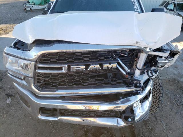 3C6UR5CJ9MG638300 - 2021 RAM 2500 TRADESMAN თეთრი ფოტო 11