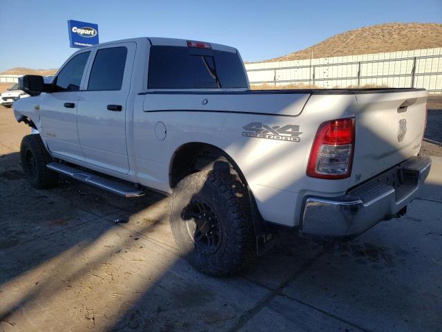 3C6UR5CJ9MG638300 - 2021 RAM 2500 TRADESMAN თეთრი ფოტო 2