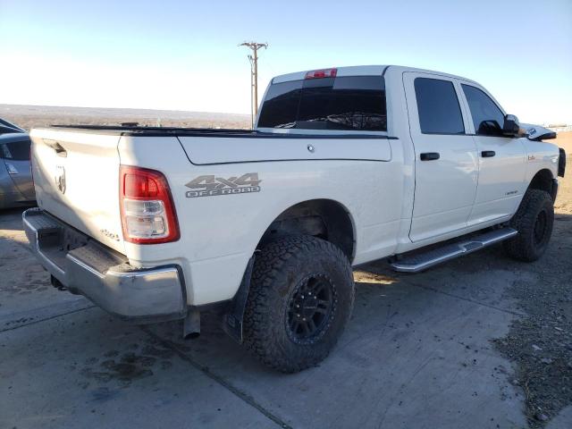 3C6UR5CJ9MG638300 - 2021 RAM 2500 TRADESMAN თეთრი ფოტო 3